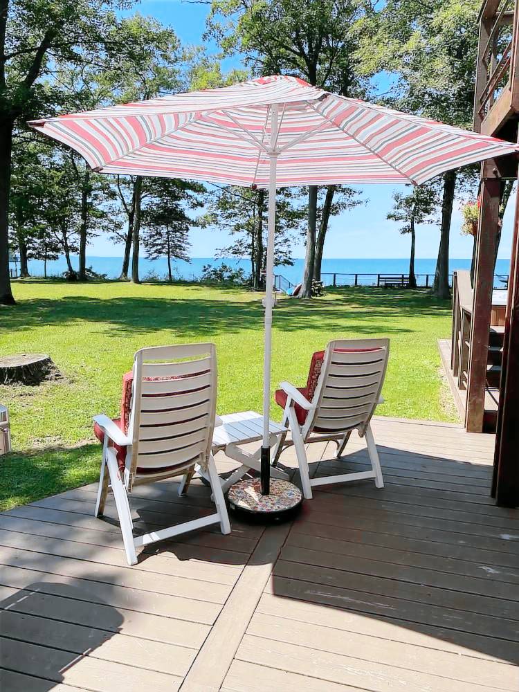 Huis Lake Erie Beach