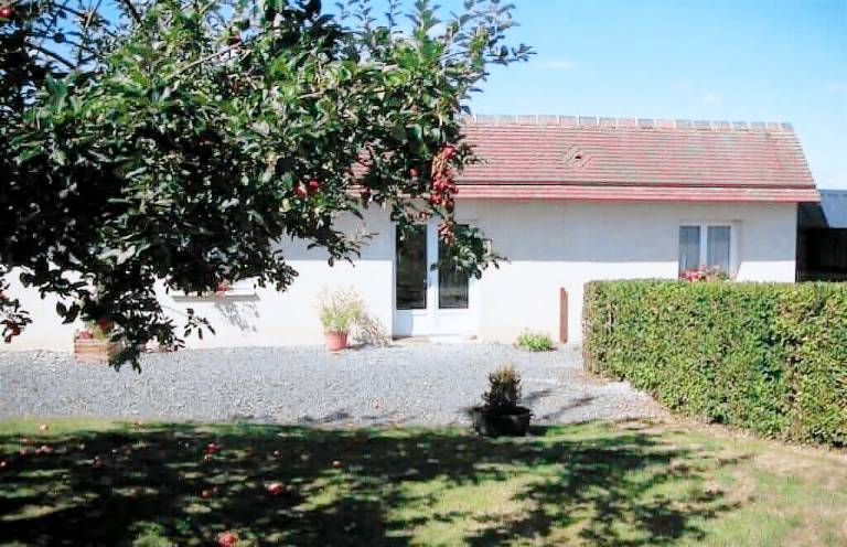 Maison de vacances Les Moutiers-en-Cinglais