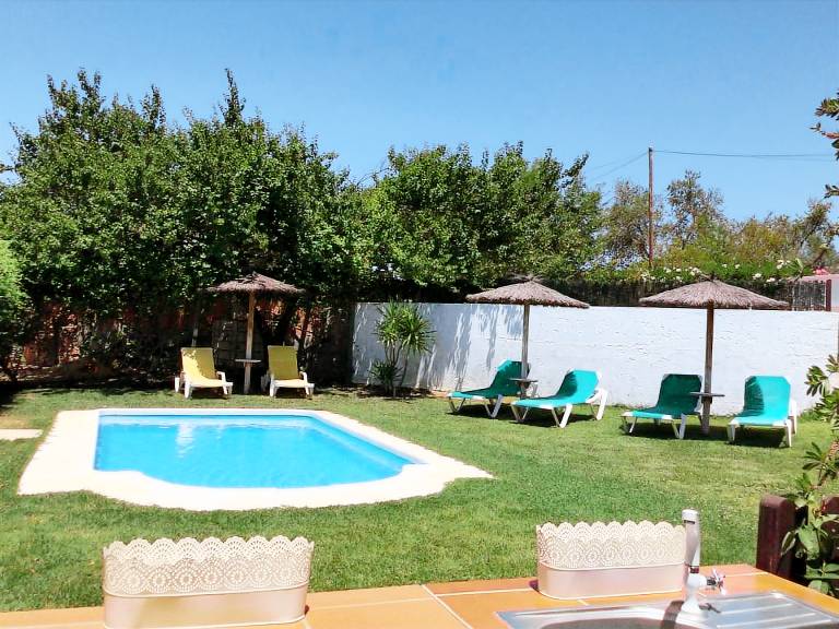 Villa  Setenil de las Bodegas