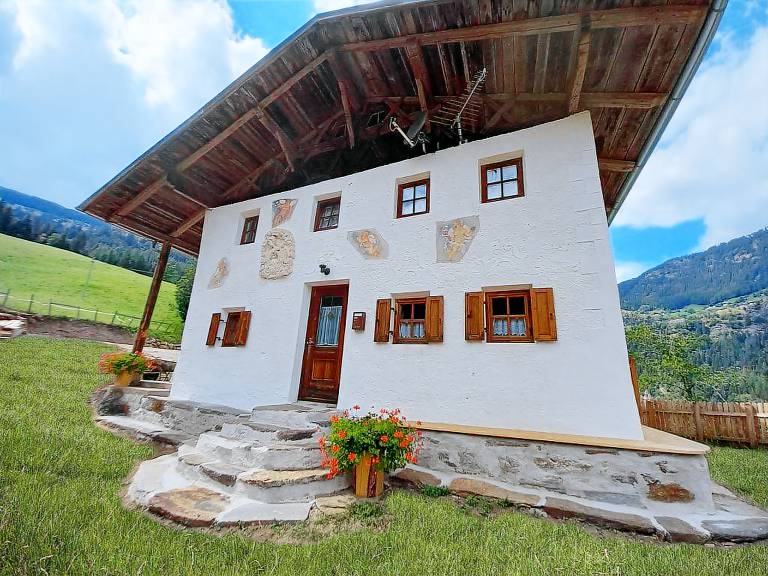 Ferienwohnung in Sankt Martin in Passeier für max. 8 Personen