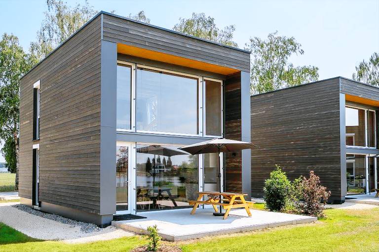 Chalet  Langenau