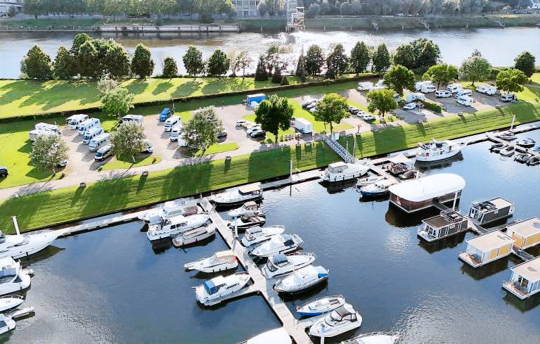 Huisboot Maastricht