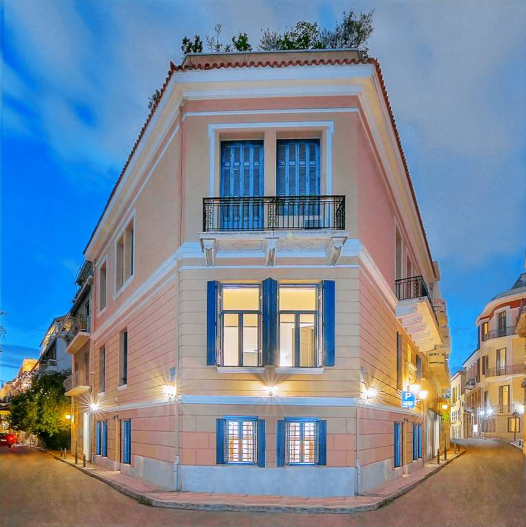 Huis Neos Kosmos