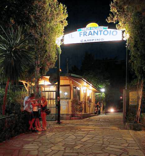 Vakantiepark San Bartolomeo Al Mare