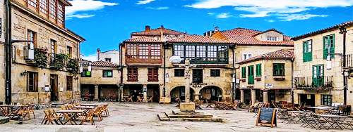 Appartement Pontevedra