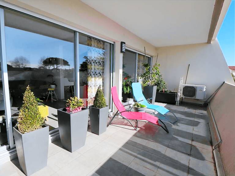 Ferienwohnung  La Grande-Motte