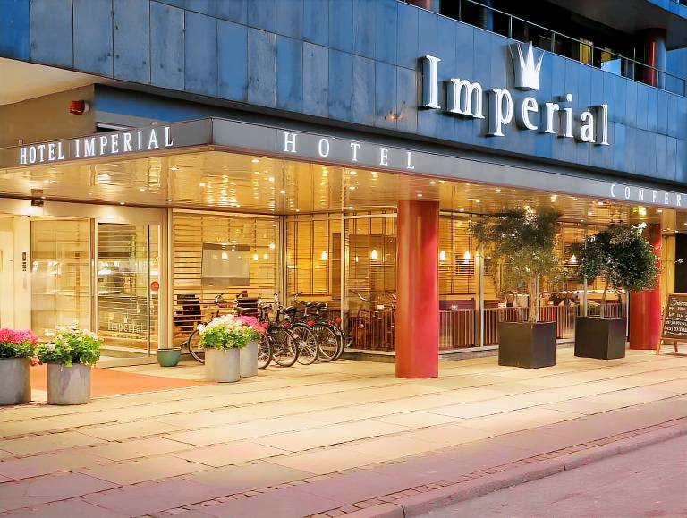 Imperial Hotel-NEW — photo 5