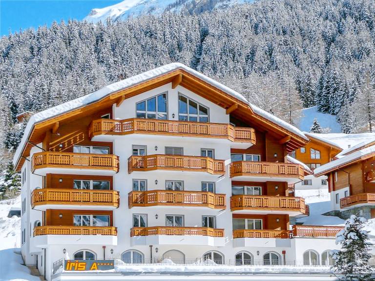 Ferienwohnung  Leukerbad
