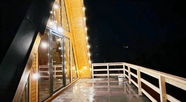 Chalet with 2 rooms for 6 persons — photo 4