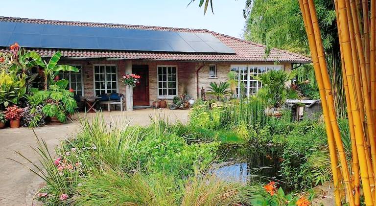 120 m&sup2; Ferienwohnung