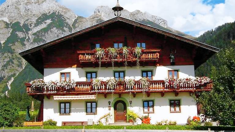 Ferienwohnung Gemeinde Werfenweng