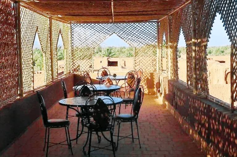 Kasbah Ziwana - Guesthouse in Zagora