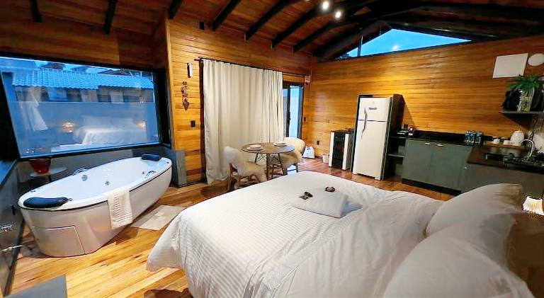 Lodge for 2 persons — photo 2