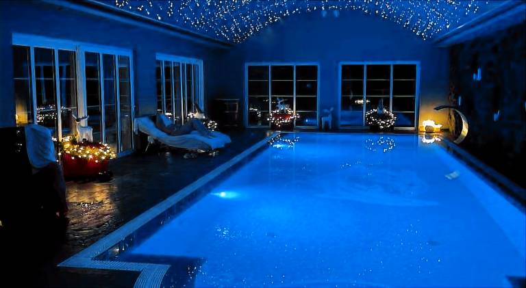Rental apartment with pool & hot tub | Pets allowed in Trelleborg