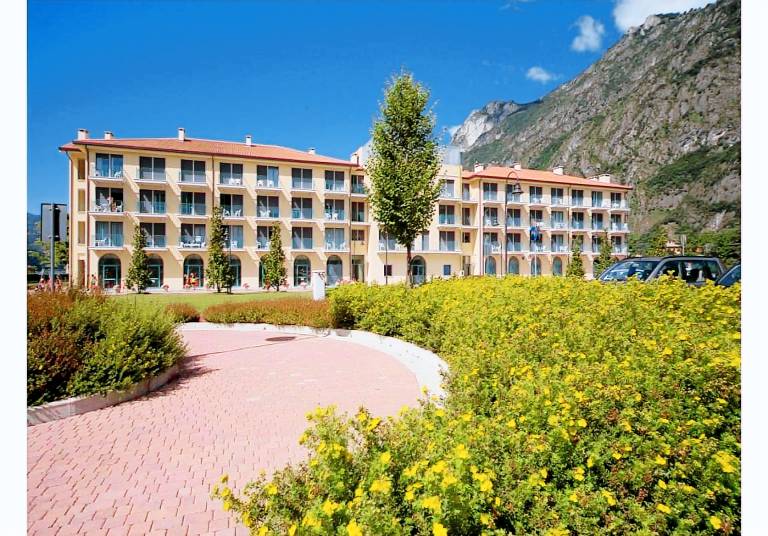 Ferienwohnung  Luganersee