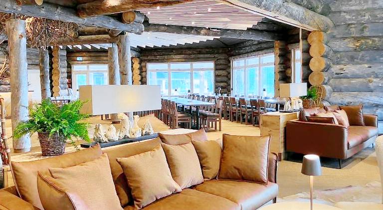 HUNURIJARVI RESORT — photo 3