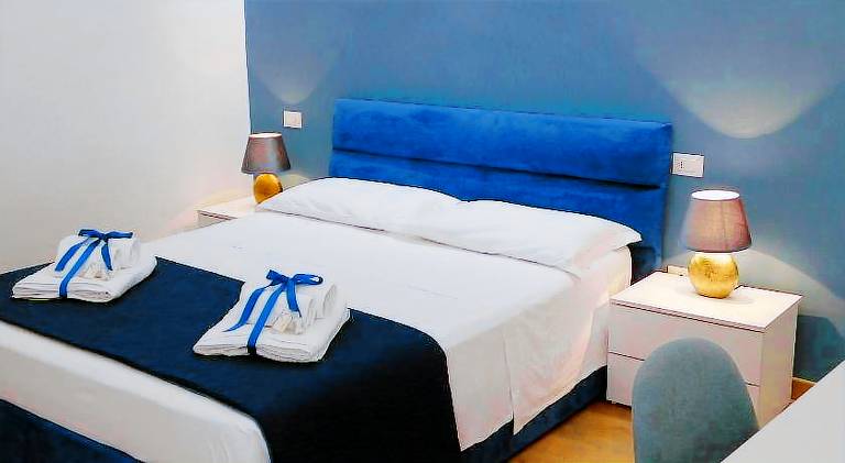 B&B La Maison del Borgo in Rodi Garganico
