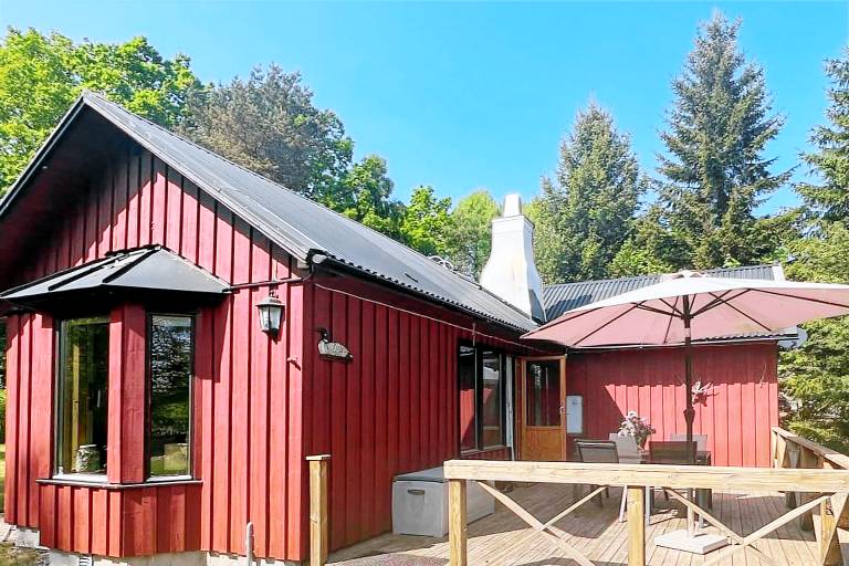 Ferienhaus in Ljungby, Annerstad f&uuml;r max. 4 Personen, 
