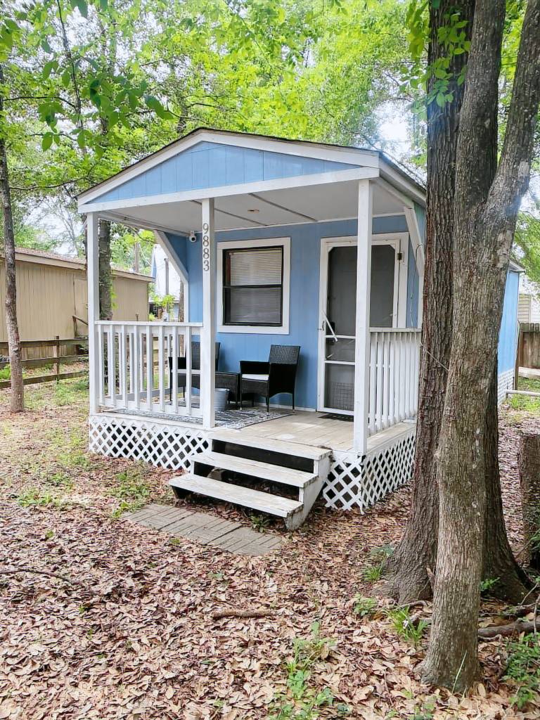 House Lake Conroe