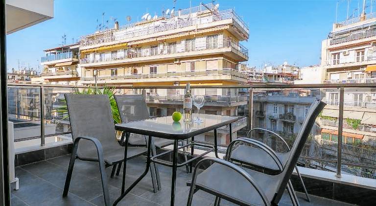 Apartment with patio | Close to Hagia Sophia — photo 4