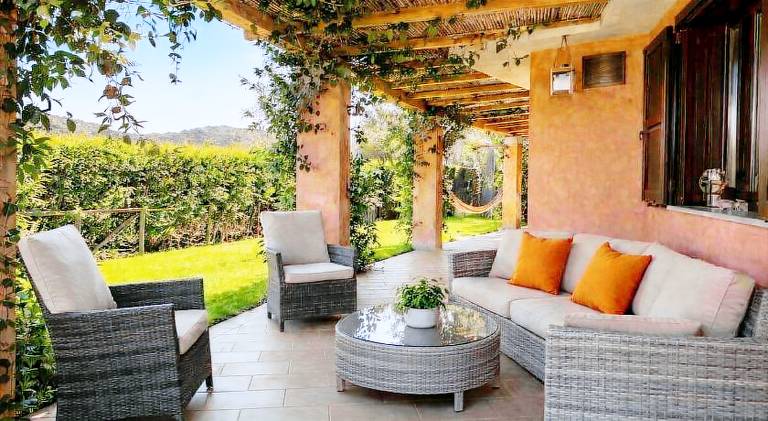 Villa Bea - Private Pool, Peaceful Escape in Domus de Maria, Near Chia Beach — photo 4