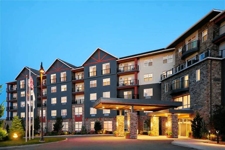 Hotel Canandaigua, Tapestry Collection by Hilton in Canandaigua, NY