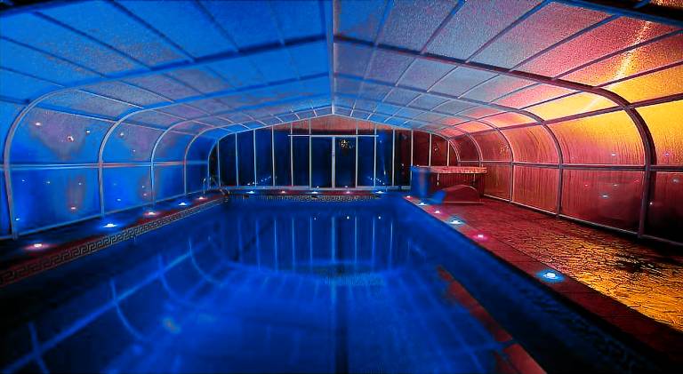 House with jacuzzi, terrace & pool | Suitable for remote work — photo 3