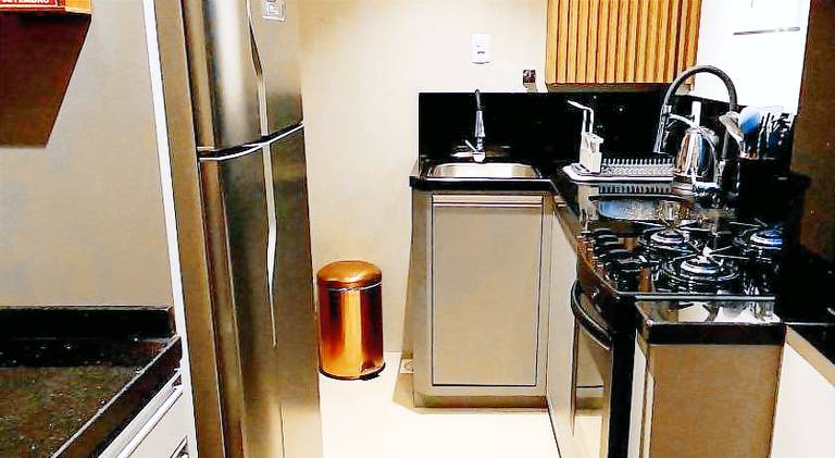 Apartment with 2 rooms for 6 persons — photo 2