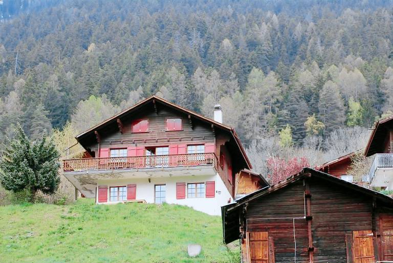 Appartement Bettmeralp