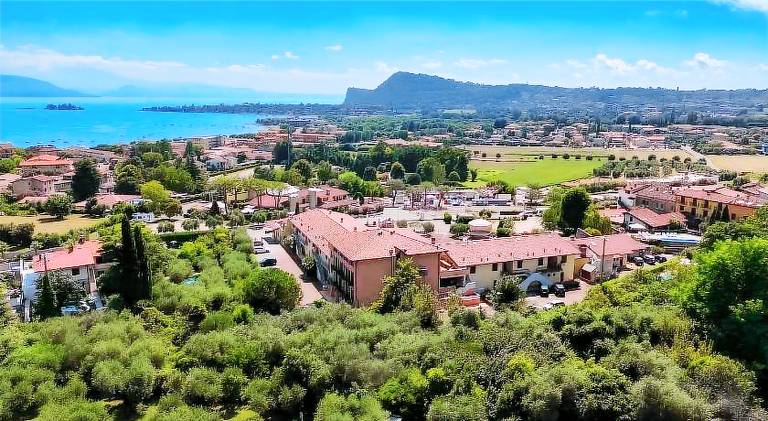 AHG Donna Silvia Wellness Hotel in San Felice del Benaco