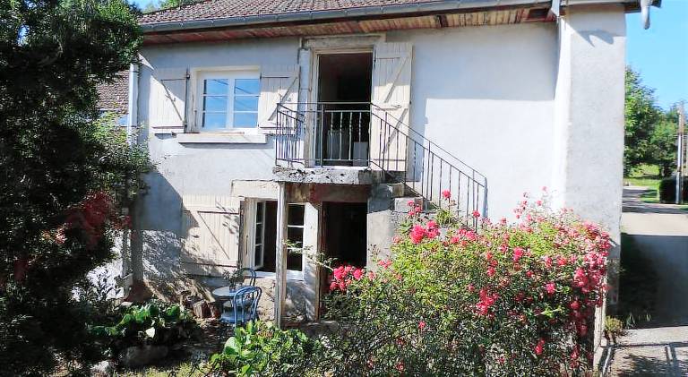 Vacation home | Pets are welcome in Dole