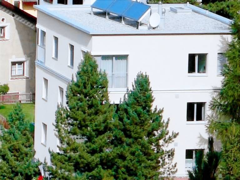 Apartment Pontresina