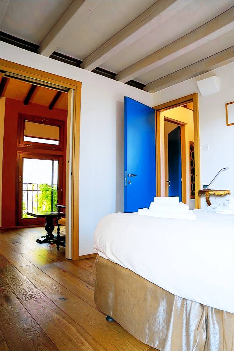 La Lepre Bianca - Agriturismo biologico: Junior Suite — photo 3