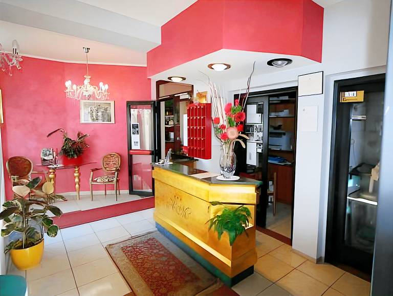 Hotel La Meridiana in Anghiari