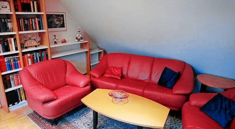 Holiday apartment with 1 room for 5 persons — photo 2
