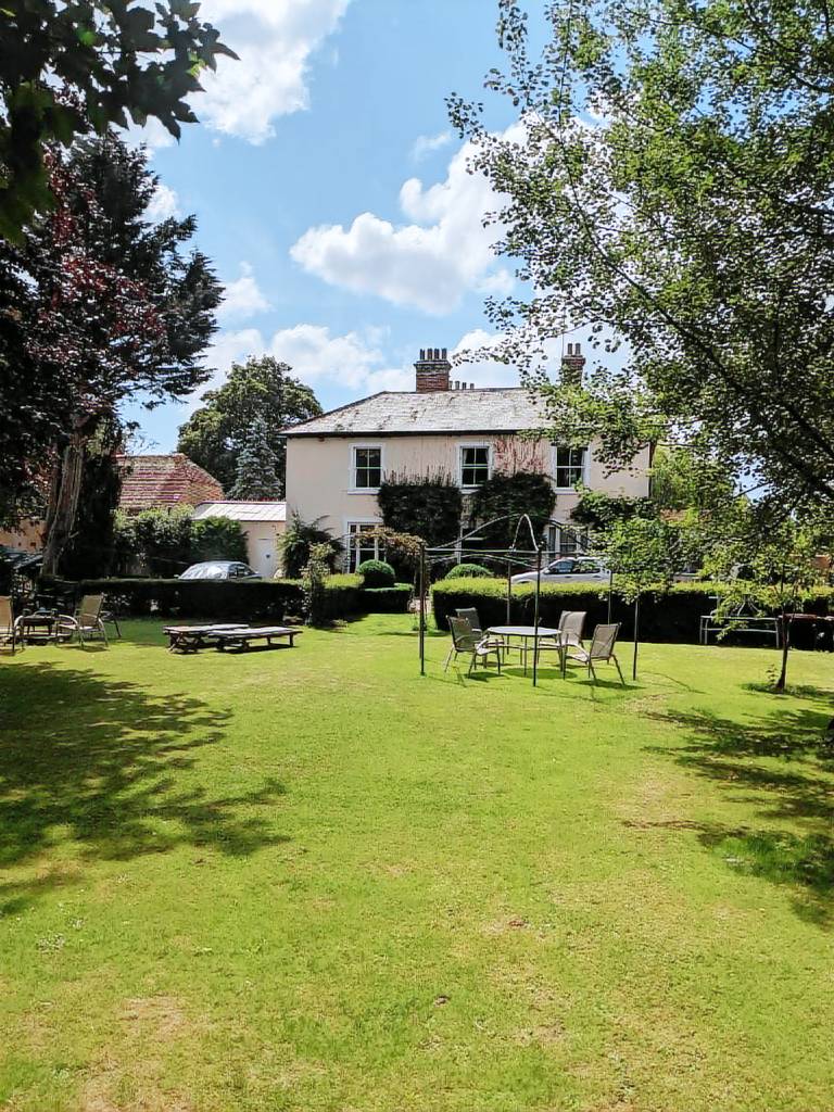 Bed and breakfast Winfrith Newburgh