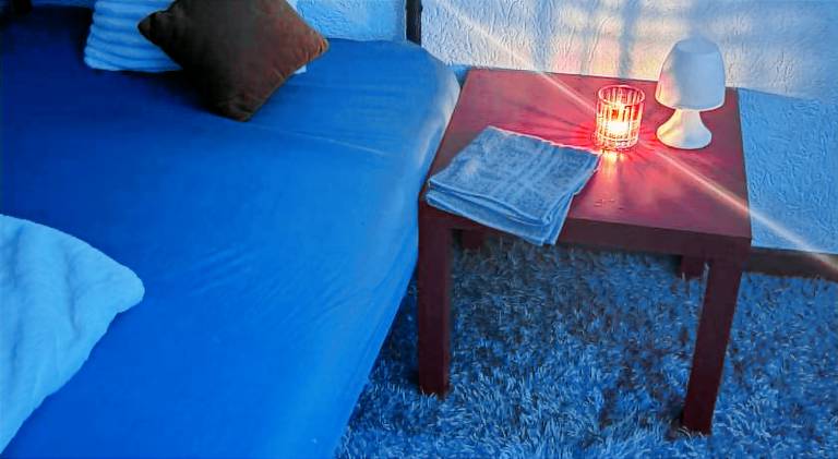 Sky Harmony Penthouse mit Wasserbett, Jacuzzi und Grill — photo 2