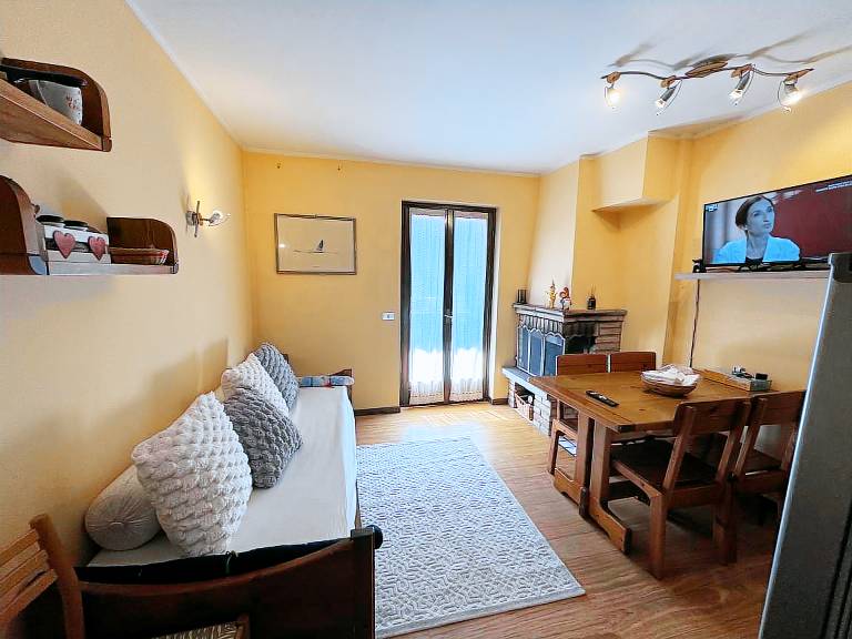 Rental apartment with 1 room for 4 persons in Pinzolo