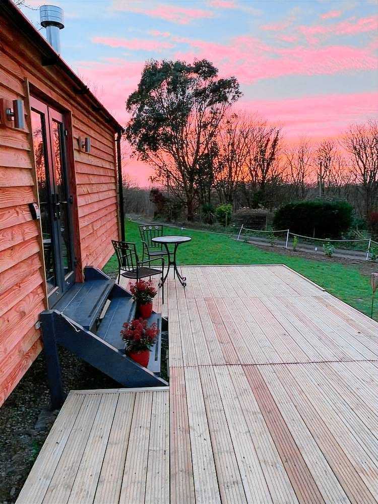 Cabin Saint Davids