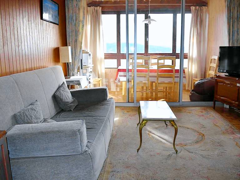 Appartement Font-Romeu-Odeillo-Via