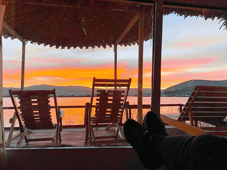Tamaya Titicaca