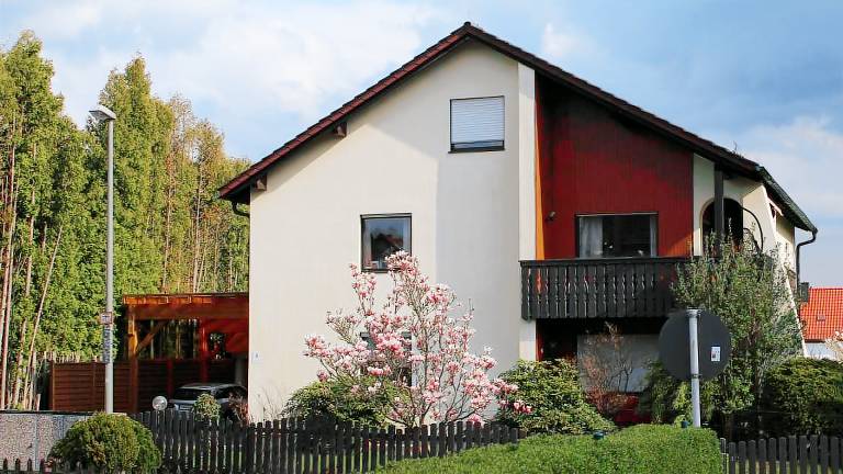 Ferienwohnung Waldsassen