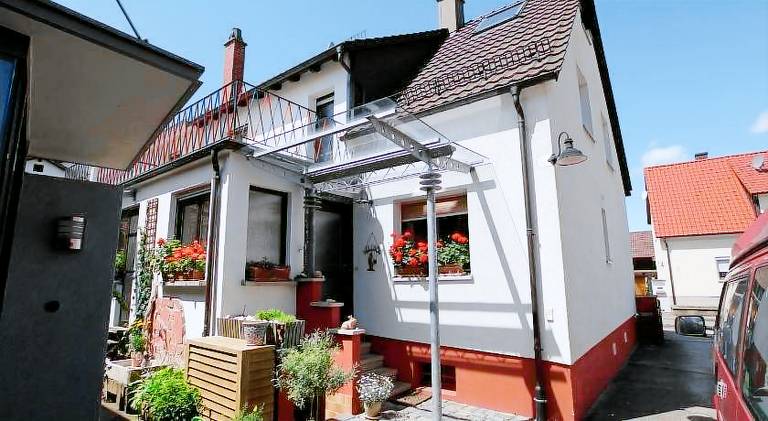 Ferienwohnung  Bad Schönborn