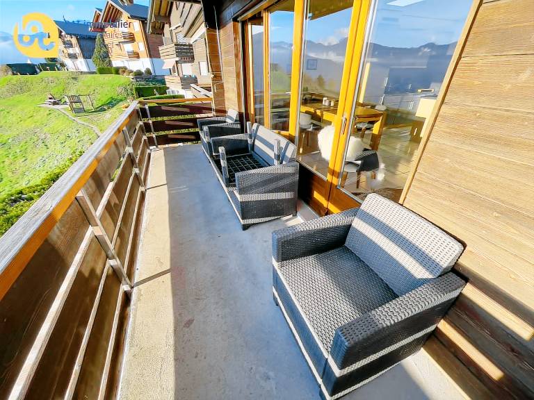 Ferienwohnung Nax