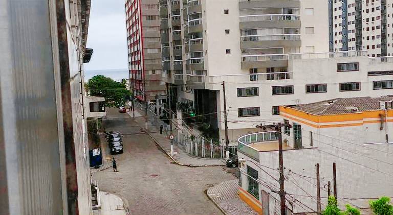 Wonderful rental apartment | Close to the beach | Good for workation | Dogs allowed in Praia Grande