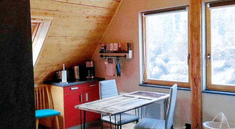Chalet with 1 room for 3 persons — photo 3