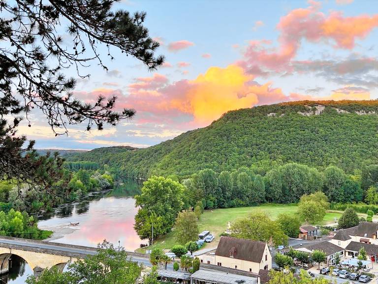 Apartment  Castelnaud-la-Chapelle