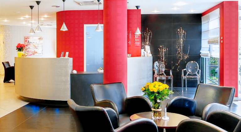Brit Hotel Belfort Centre-Le Boreal — photo 2