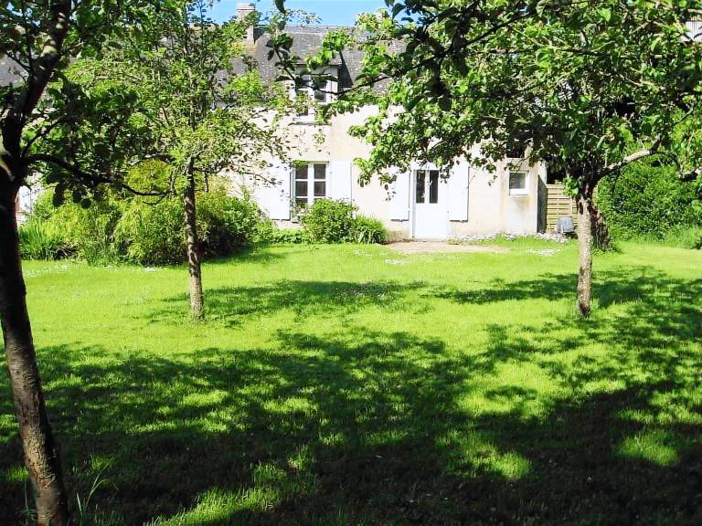 Maison de vacances Île-Tudy