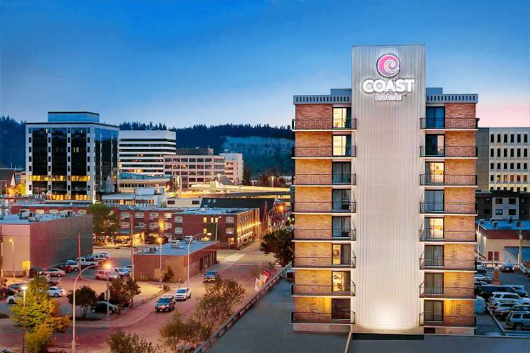 Coast Prince George Hotel by APA in Prince George, BC